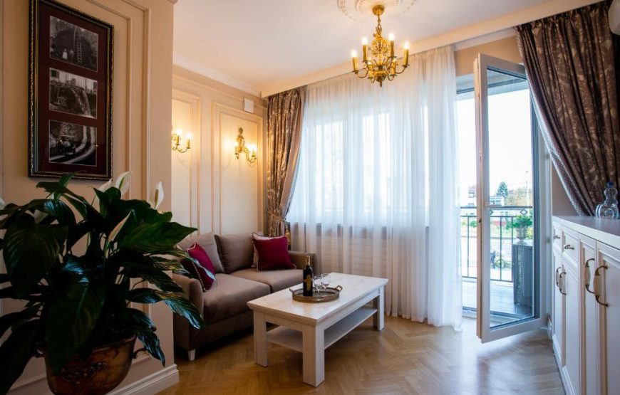 Willa Krakowska Apartments