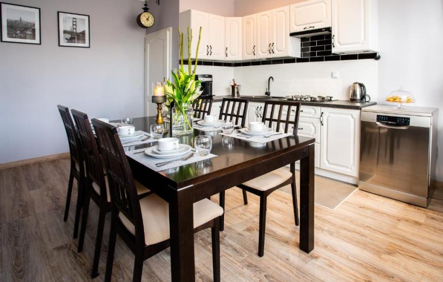 Willa Krakowska Apartments