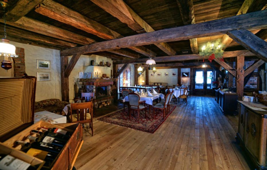 Hotel Stary Tartak