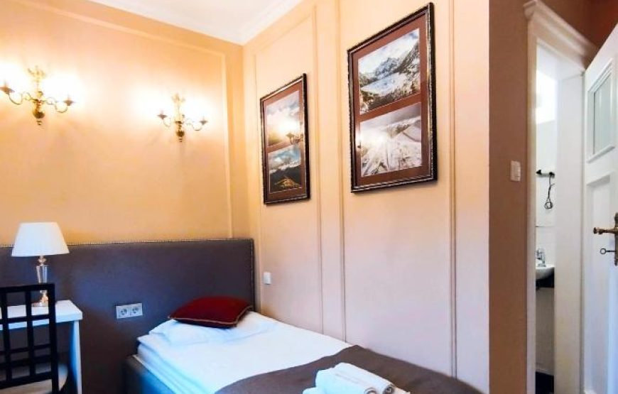 Willa Krakowska Apartments