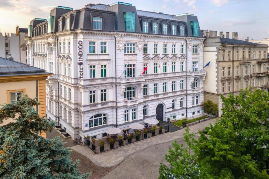 Hotel Indigo® Warsaw – Nowy Świat