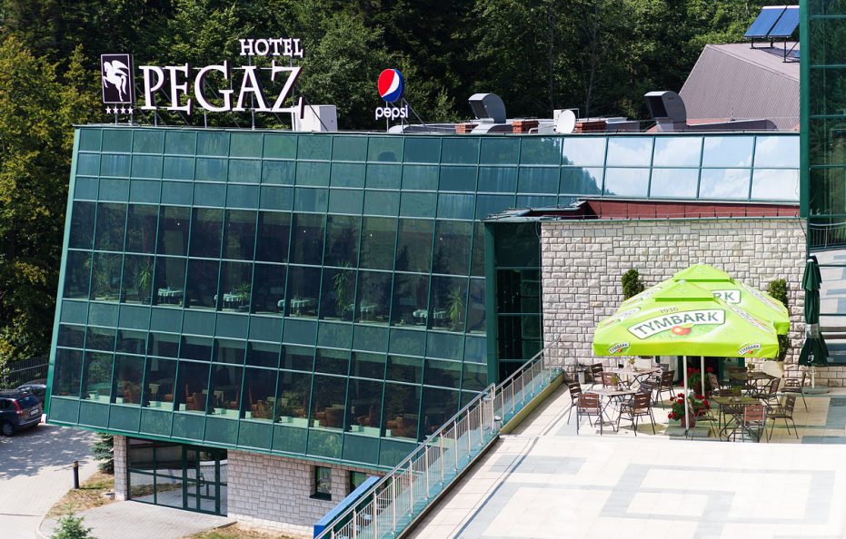 Hotel Pegaz