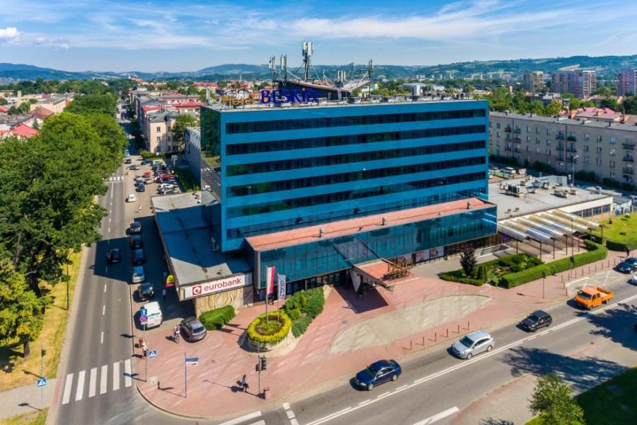 Hotel Beskid