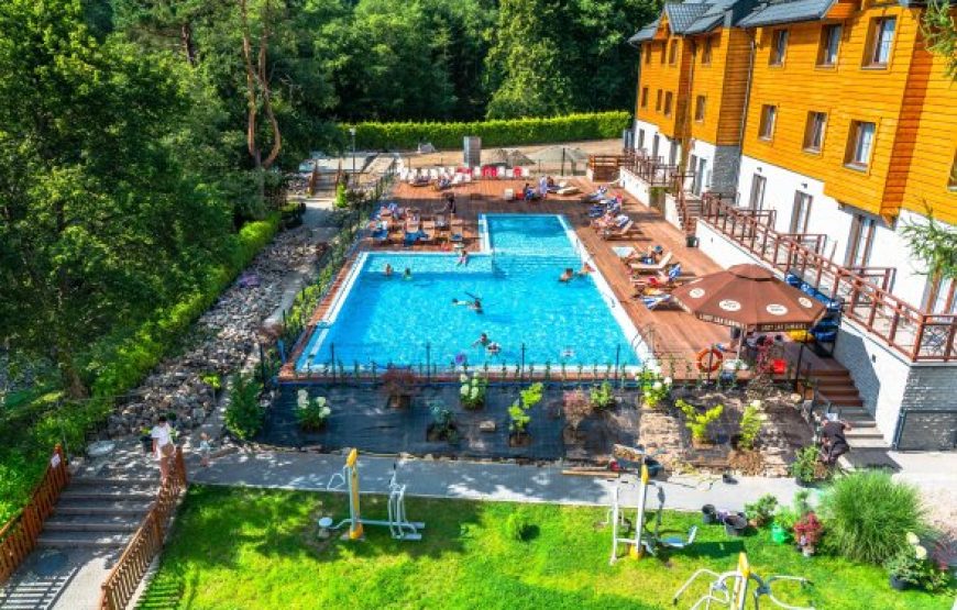 Hotel Czarny Potok Resort Spa & Conference