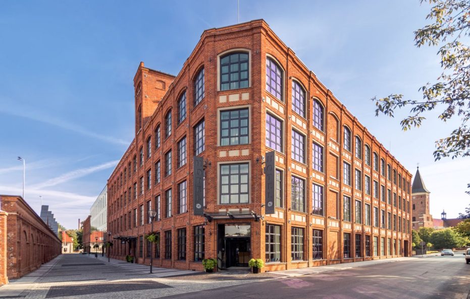 Fabryka Wełny Hotel & SPA