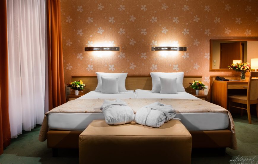 Hotel Victor Pruszków DeSilva