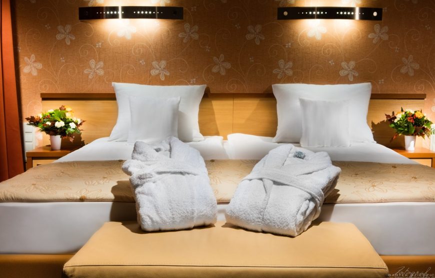 Hotel Victor Pruszków DeSilva