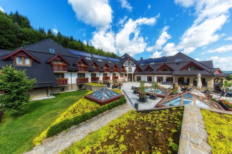 Hotel & SPA Czarny Groń