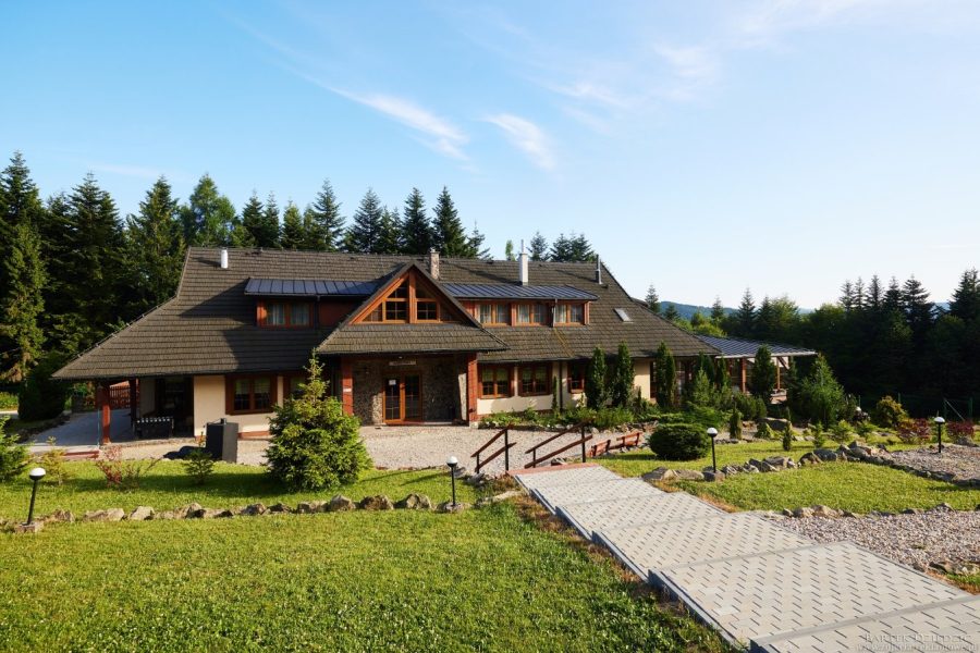 Beskidzki Raj Hotel Medical SPA