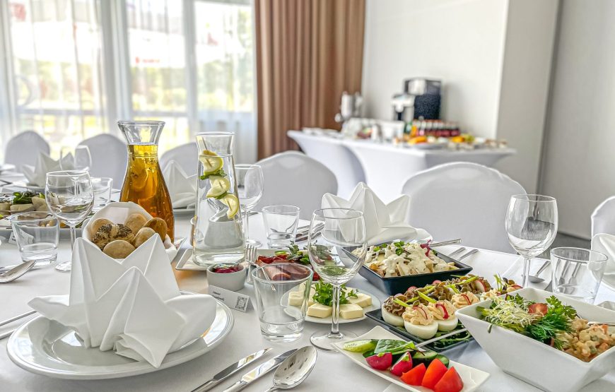 Hotel Victor Pruszków DeSilva