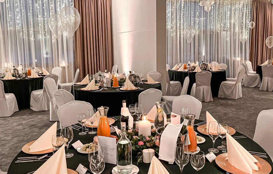 Hotel Victor Pruszków DeSilva