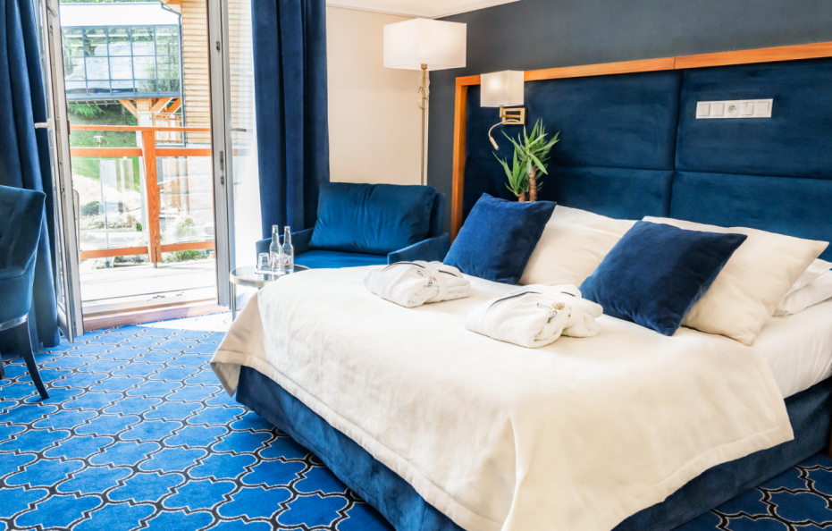 Hotel Czarny Potok Resort Spa & Conference