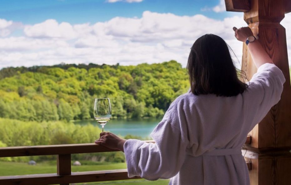 Głęboczek Vine Resort&SPA