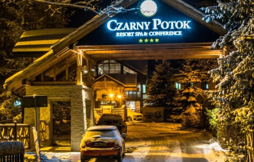 Hotel Czarny Potok Resort Spa & Conference
