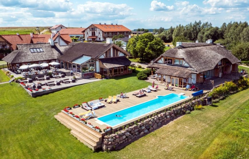 Głęboczek Vine Resort&SPA