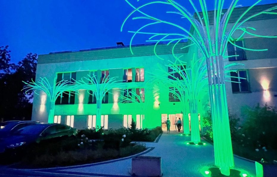 Green Garden Hotel