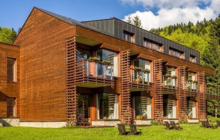 Hotel SPA Dr Irena Eris Krynica Zdrój