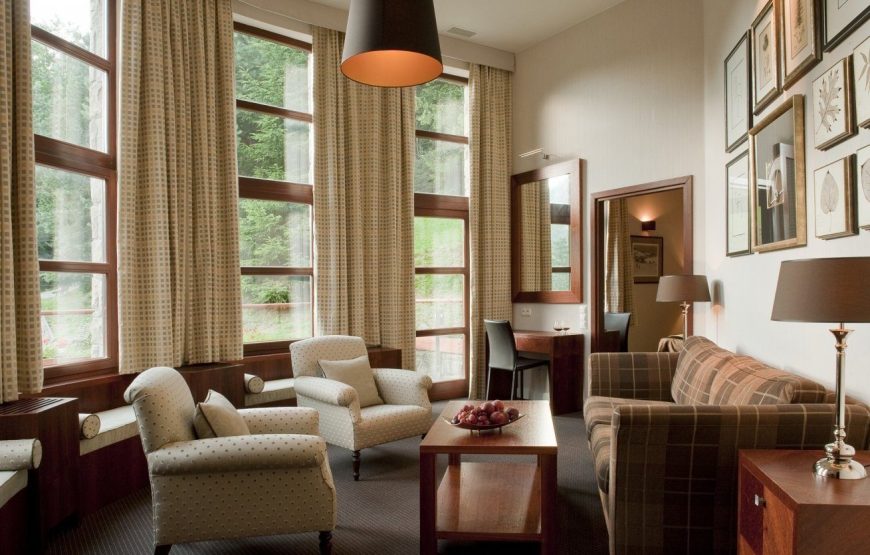 Hotel SPA Dr Irena Eris Krynica Zdrój