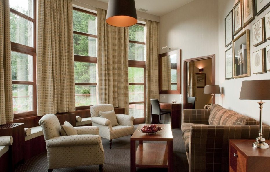 Hotel SPA Dr Irena Eris Krynica Zdrój