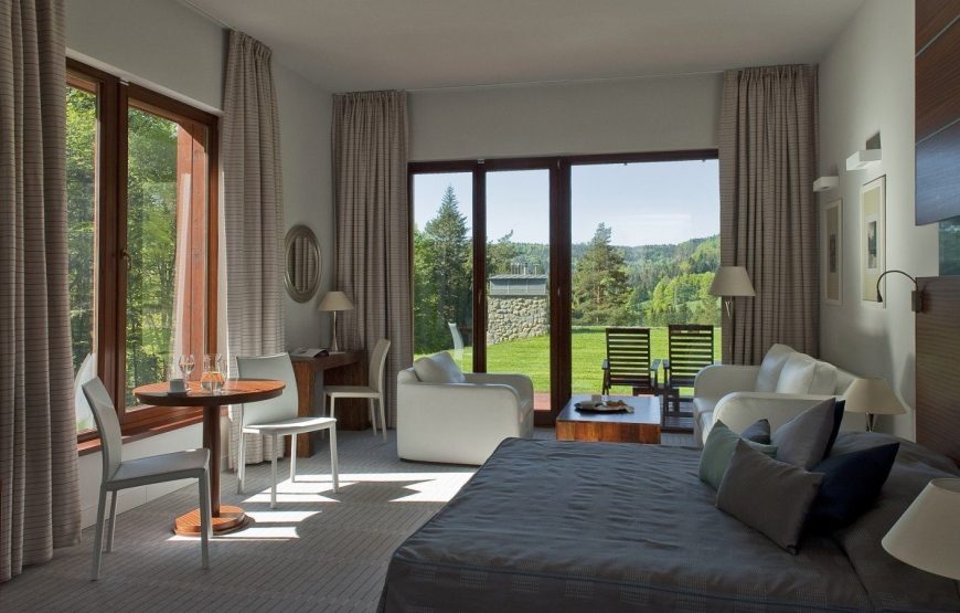 Hotel SPA Dr Irena Eris Krynica Zdrój