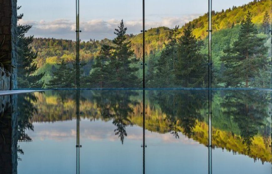 Hotel SPA Dr Irena Eris Krynica Zdrój