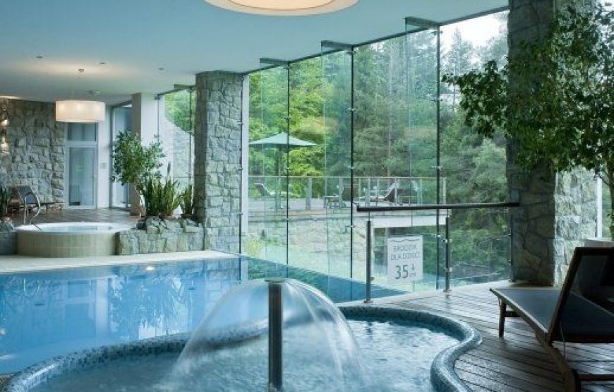 Hotel SPA Dr Irena Eris Krynica Zdrój