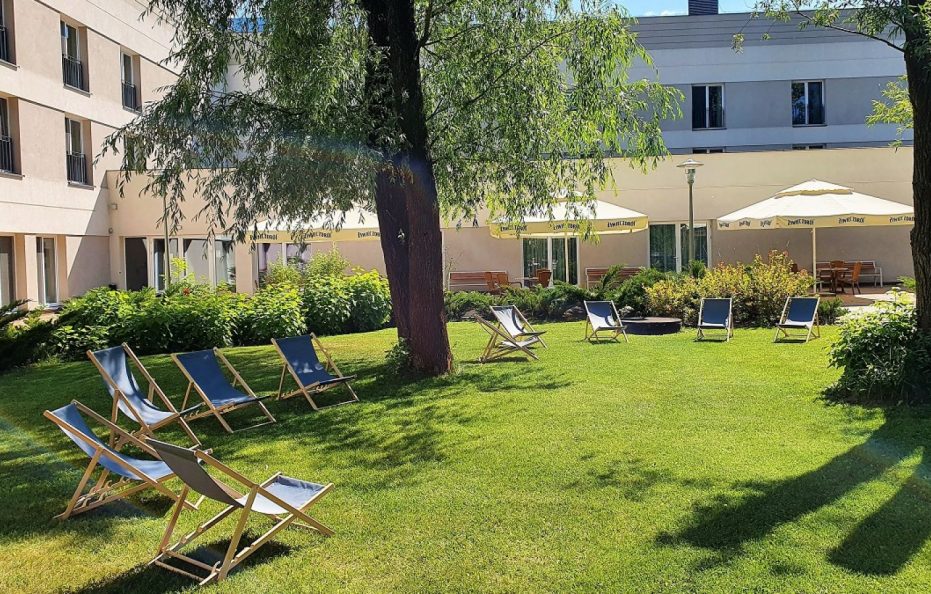 Green Garden Hotel
