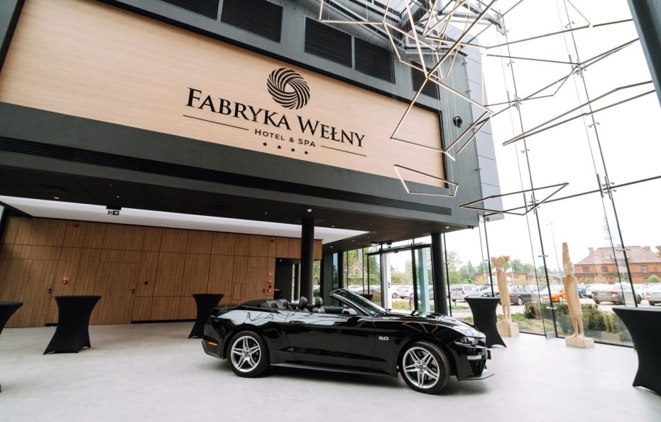 Fabryka Wełny Hotel & SPA