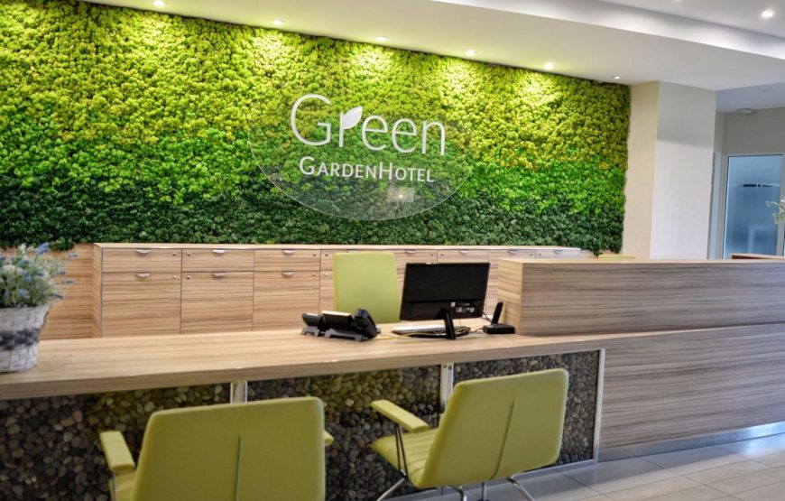 Green Garden Hotel