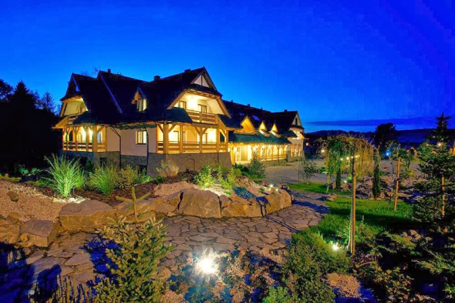 HOTEL GÓRSKI RAJ