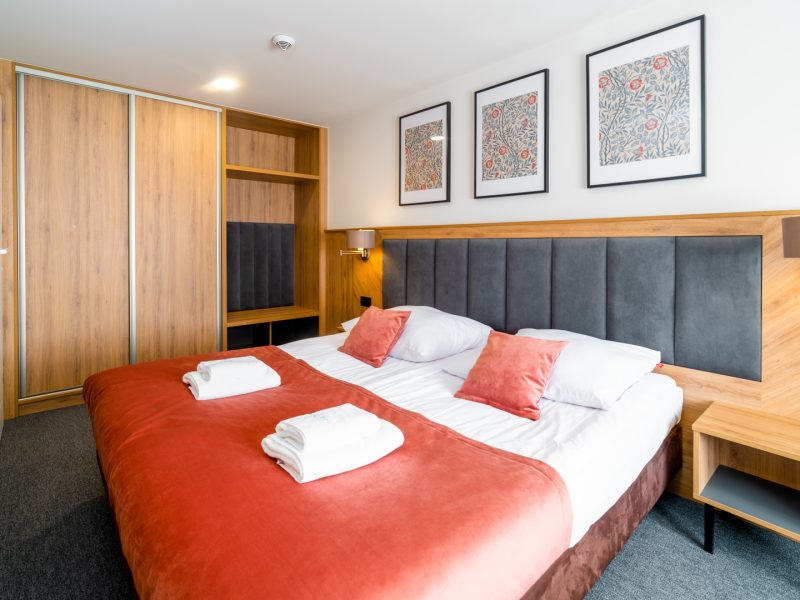 Superior Comfort Room