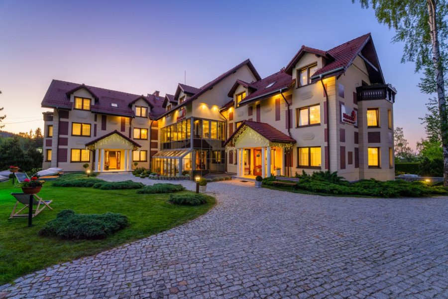 Malachit Karpacz SPA Hotel