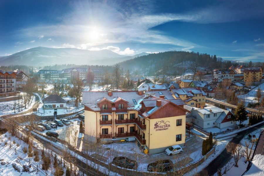 Pensjonat Śnieżka SPA