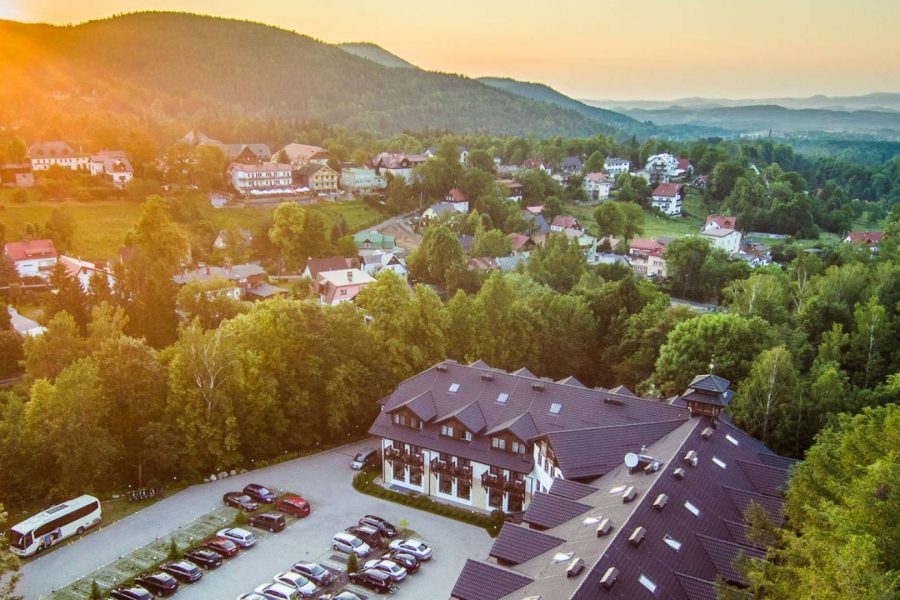 Dwa Potoki Hotels & SPA