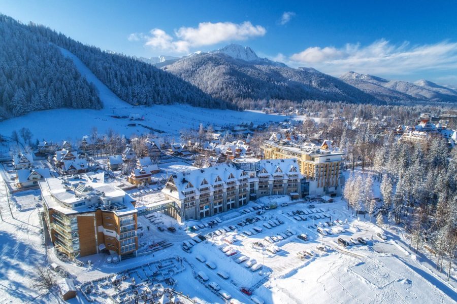 Nosalowy Dwór Resort & SPA